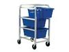 MOBILE TUB RACKS