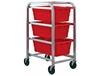 MOBILE TUB RACKS