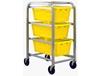 MOBILE TUB RACKS