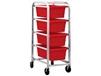 MOBILE TUB RACKS