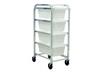 MOBILE TUB RACKS