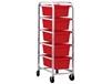 MOBILE TUB RACKS
