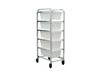 MOBILE TUB RACKS