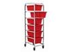 MOBILE TUB RACKS