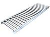 STAINLESS ROLLER CONVEYORS