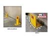 FLOOR PALLET STOP
