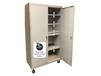 STEEL CABINETS USA - MOBILE STORAGE