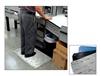 MARBLEIZED CUSHION MATTING - CUSTOM CUT