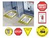 MIGHTY FLOOR SIGNS