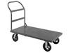 HEAVY DUTY ALL-WELDED PLATFORM TRUCK