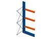 SPACE PLUS USA CANTILEVER RACKING SINGLE SIDE UNITS