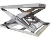 SINGLE & DOUBLE STAINLESS STEEL LIFT WASH DOWN