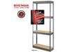 RIVET-RAK™ STEEL SHELVING - BULKMASTER