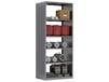 BOLTLESS STEEL SHELVING