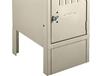 TENNSCO LOCKER ACCESSORIES - FRONT AND END BASE COVERS