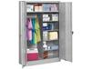 TENNSCO JUMBO CABINETS
