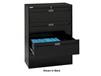 LATERAL FILE CABINETS