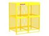 GAS CYLINDER STORAGE CABINETS
