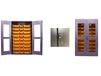 CLEAR-VIEW CABINETS
