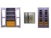 CLEAR-VIEW CABINETS