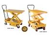 DC POWERED HYDRAULIC ELEVATING CARTS