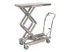 STAINLESS STEEL CARTS