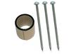 HARDWARE KITS FOR CAR STOPS