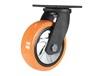 POLYURETHANE WITH THREAD GUARD CASTERS