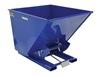 BUMPER RELEASE STEEL HOPPERS