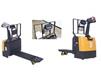 SINGLE FORK ELECTRIC PALLET TRUCK WITH SCALE