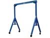 ADJUSTABLE &amp; FIXED STEEL GANTRY CRANES