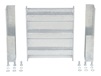 STRUCTURAL GALVANIZED GUARD RAIL