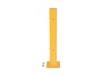 RIGID POSTS FOR GUARD RAILS