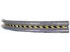GALVANIZED BOLT-ON GUARD RAIL