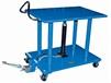 1, 2 or 4 POST HYDRAULIC LIFT TABLES