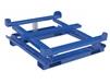 ADJUSTABLE IBC TILT STANDS WITH FORK POCKETS