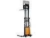 DOUBLE MAST STACKER WITH POWER LIFT
