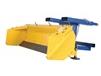 FORK TRUCK SNOW PLOW/PUSHER