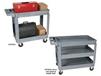 POLYPROPYLENE SERVICE CARTS