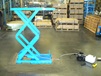 Bishamon CompacLift Scissor Lift Table