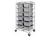 MOBILE TUB RACKS