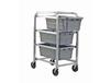 MOBILE TUB RACKS