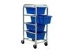 MOBILE TUB RACKS