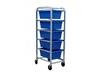 MOBILE TUB RACKS