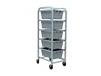 MOBILE TUB RACKS