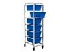 MOBILE TUB RACKS