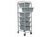 MOBILE TUB RACKS