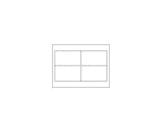 AIGNER LABEL HOLDERS FOR PLASTIC BINS