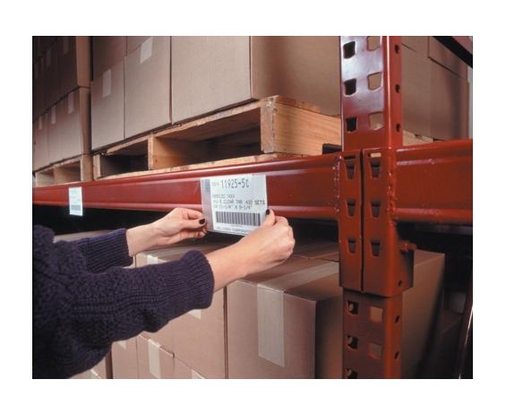 SUPERSCAN&#174; INSERTABLE LABEL HOLDERS
