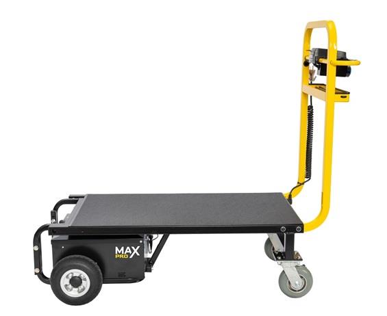 PLATFORM TRUCK